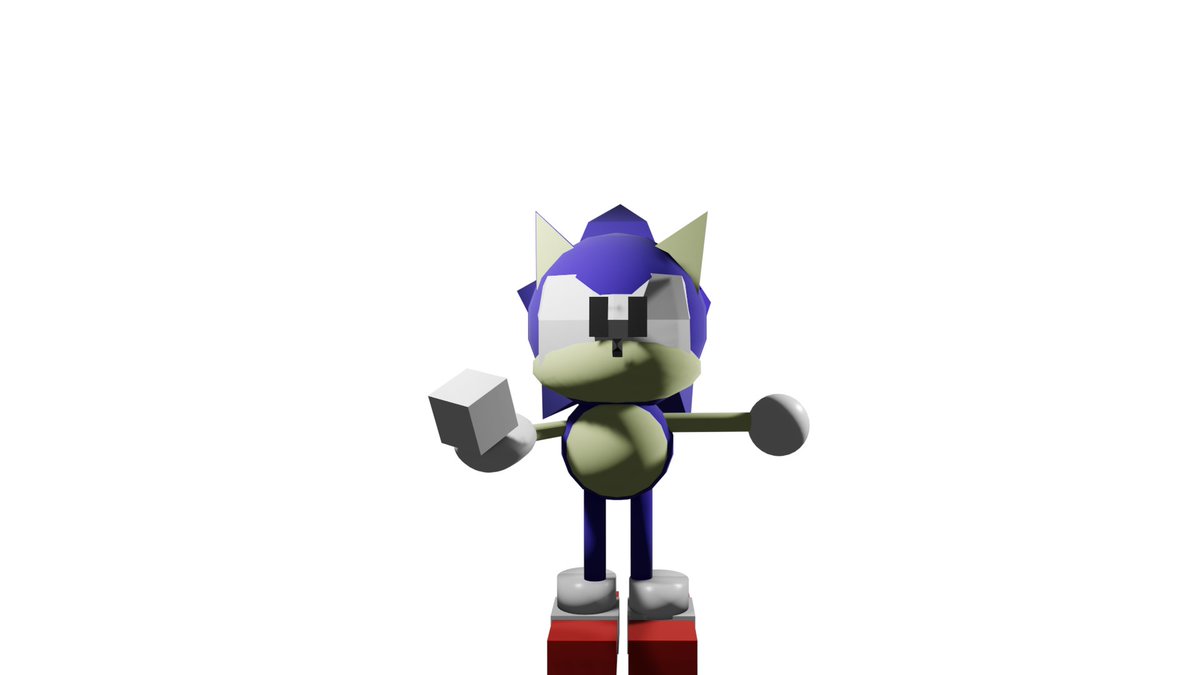 N64Tea's tweet photo. @vladim_3d Sorry I'm late https://t.co/lP6UHKesJp
