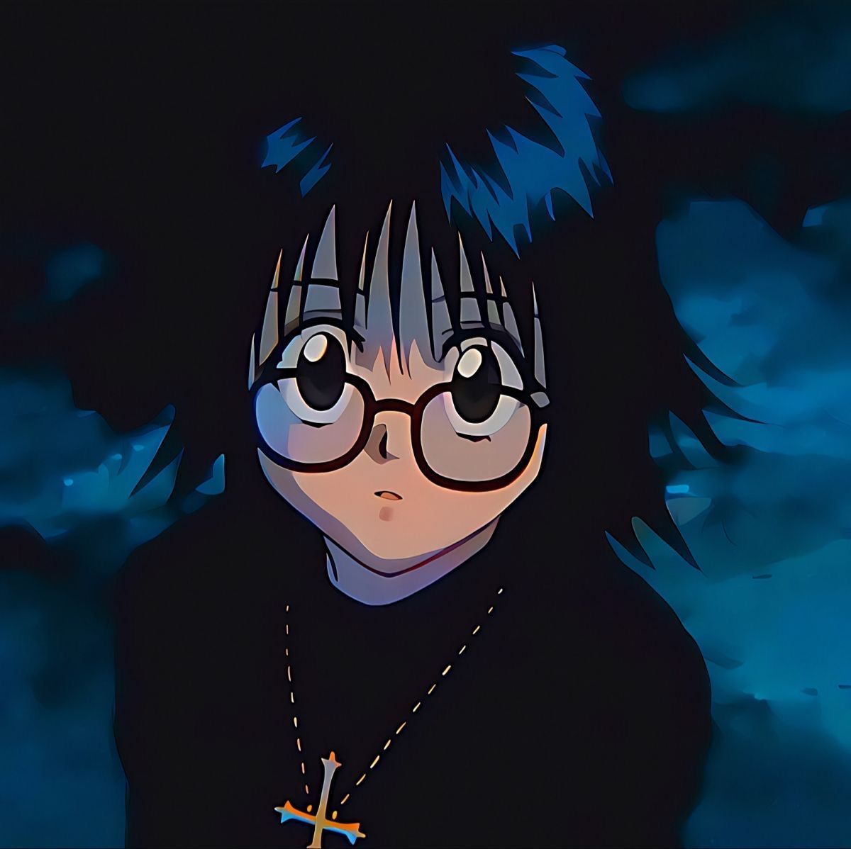 Retro Anime tweet media