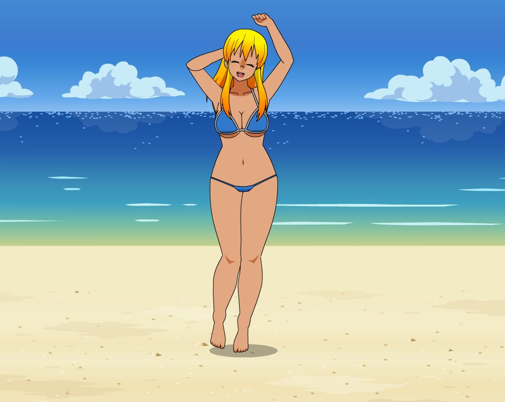 VoreMaeAdeline's tweet photo. #vorerp #openapproach #prey
Mae hummed as she swam through the body of water... she was seeking excitement... and so she had a cute idea; She suppressed her angelic nature, even from herself, and became a human. Her extra mass became breasts and thighs, and the now tanned (1/2) https://t.co/G3MepyKGcF