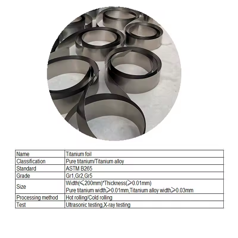 zella_JFTI's tweet image. 💙Cold rolled High Purity Titanium Foil
#titaniumfoil#titaniumstrip#titaniumwire#TitaniumPlate#TitaniumSheet #TitaniumPipetube #TitaniumWire #Titaniumforgings #TitaniumBolt #TitaniumNut #Titaniumfasteners #Titaniumflanges