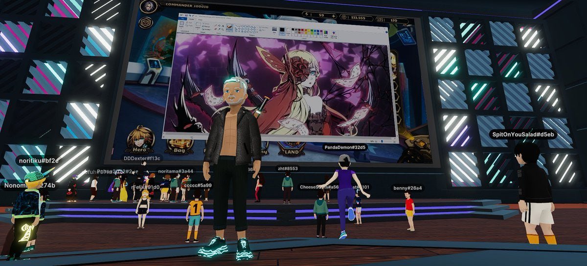 Solomon metaverse coming soon  
$solo 
B5PucY1LAe9WA6Tsp8ACnqw2ofWbDxyKZxiin11ha1QU

RT+LIKE  
DROP YOUR SOLANA WALLET