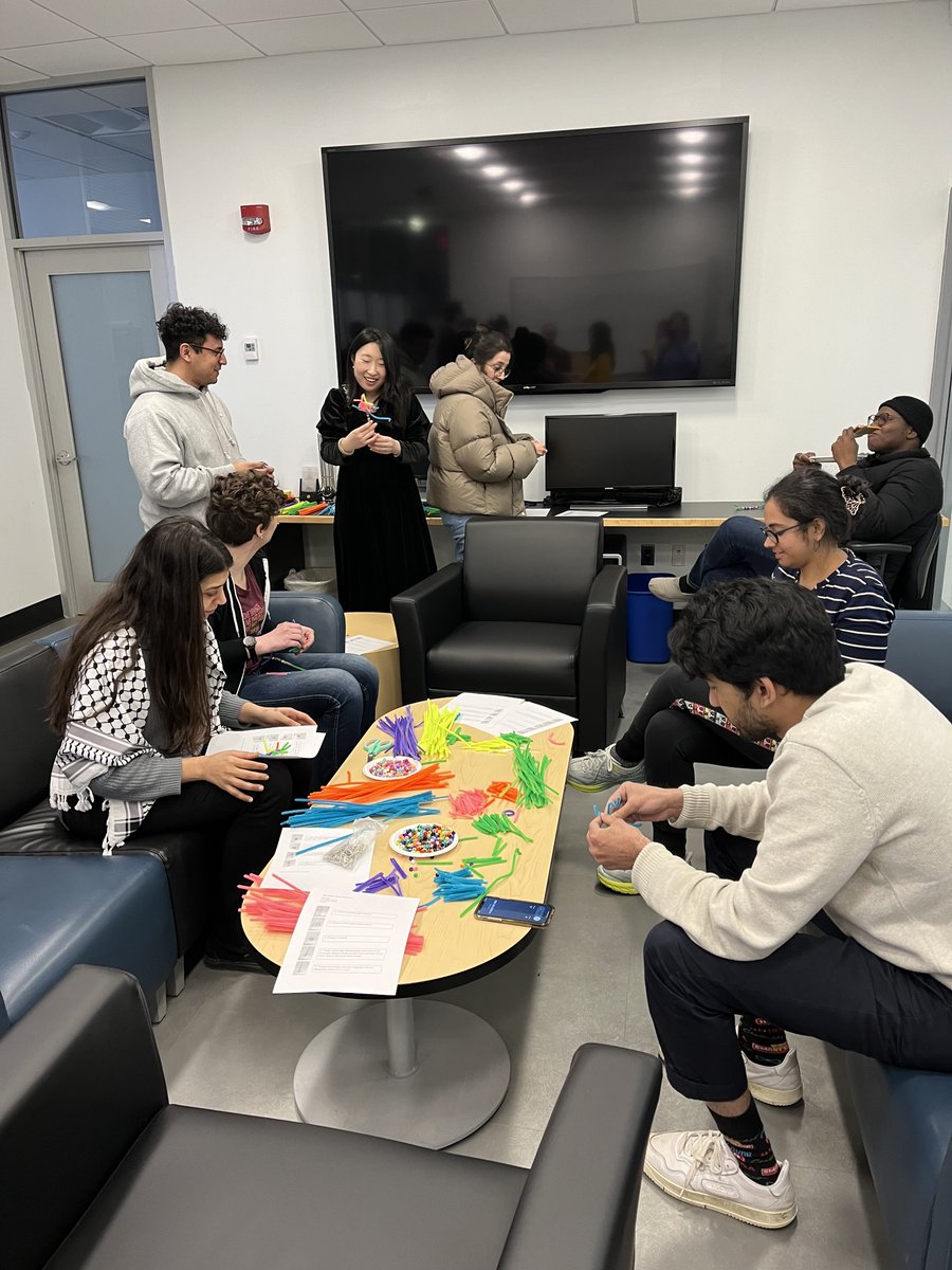 Stony Brook Department of Neurobiology & Behavior tweet media