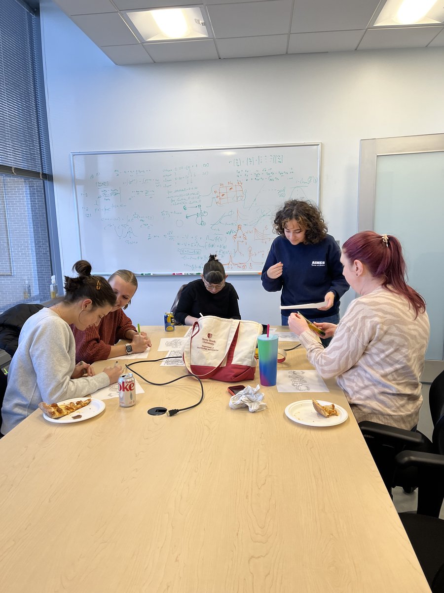 Stony Brook Department of Neurobiology & Behavior tweet media