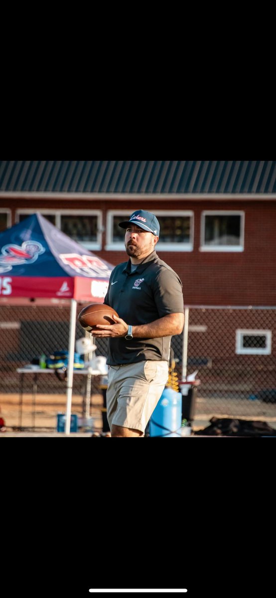 Congrats to the new head coach of Russell County Football Steven French ! He has been the former Offensive and Defensive coordinator the last few seasons, and look forward to great things this season!