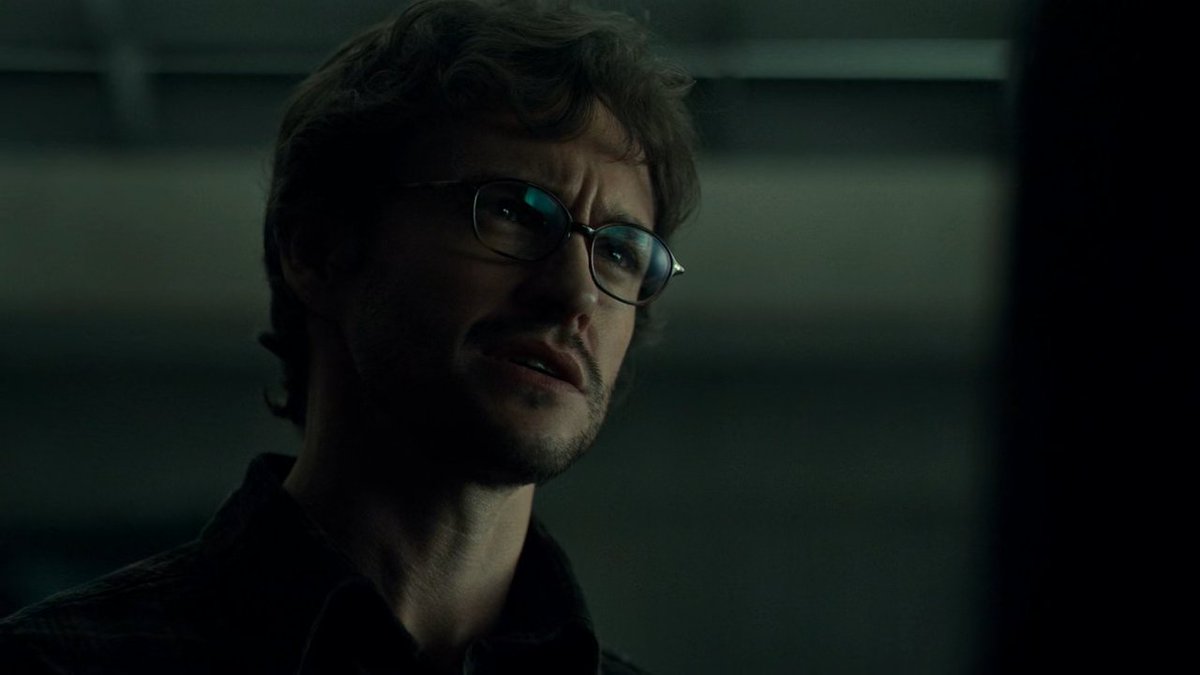 Bean_Scheme's tweet photo. This little exchange? I get it, I completely understand that Jack is aware that what Will does comes at a cost, but it just comes across as fake. It's like he wants to take responsibility but also not? 

#ThisIsMyDesign #HannibalRewatch #BuffetFroid https://t.co/mgnIMwzrBD