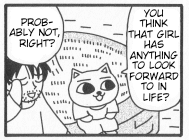 Daily Nekojiru / 毎日のねこぢる on X: 