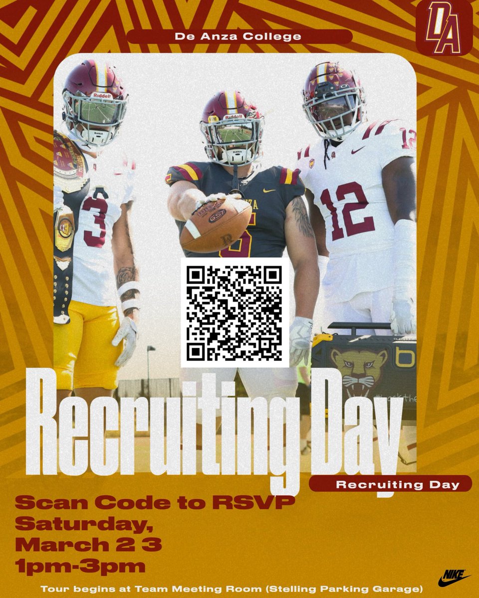 Last Local Recruiting  Day Saturday come check us out! #Lockthe408