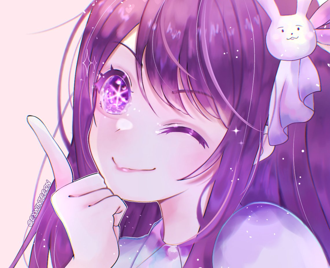 #OshiNoKo #cute #art #fanart 

she so pretty ෆ⁠╹⁠ ⁠.̮⁠ ⁠╹⁠ෆ