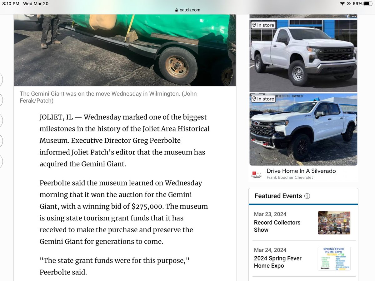 Holly Higgins, Melchezidek tweet media