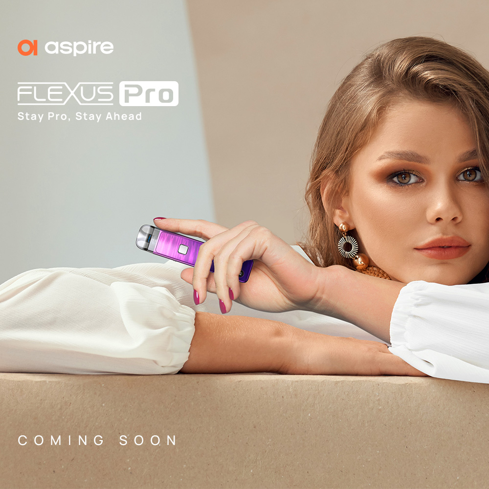 aspire_japan's tweet photo. 内蔵の 1200 mAh バッテリーは最適な効率を実現するように設計されており、2A の急速充電機能により迅速な燃料補給が可能となり、最大限の利便性が保証されます。
.
.
#aspire #flexuspro #aspirecigs #alwaysaspire
警告:20歳以上の成人のみご利用できます https://t.co/tquy8tmY3y