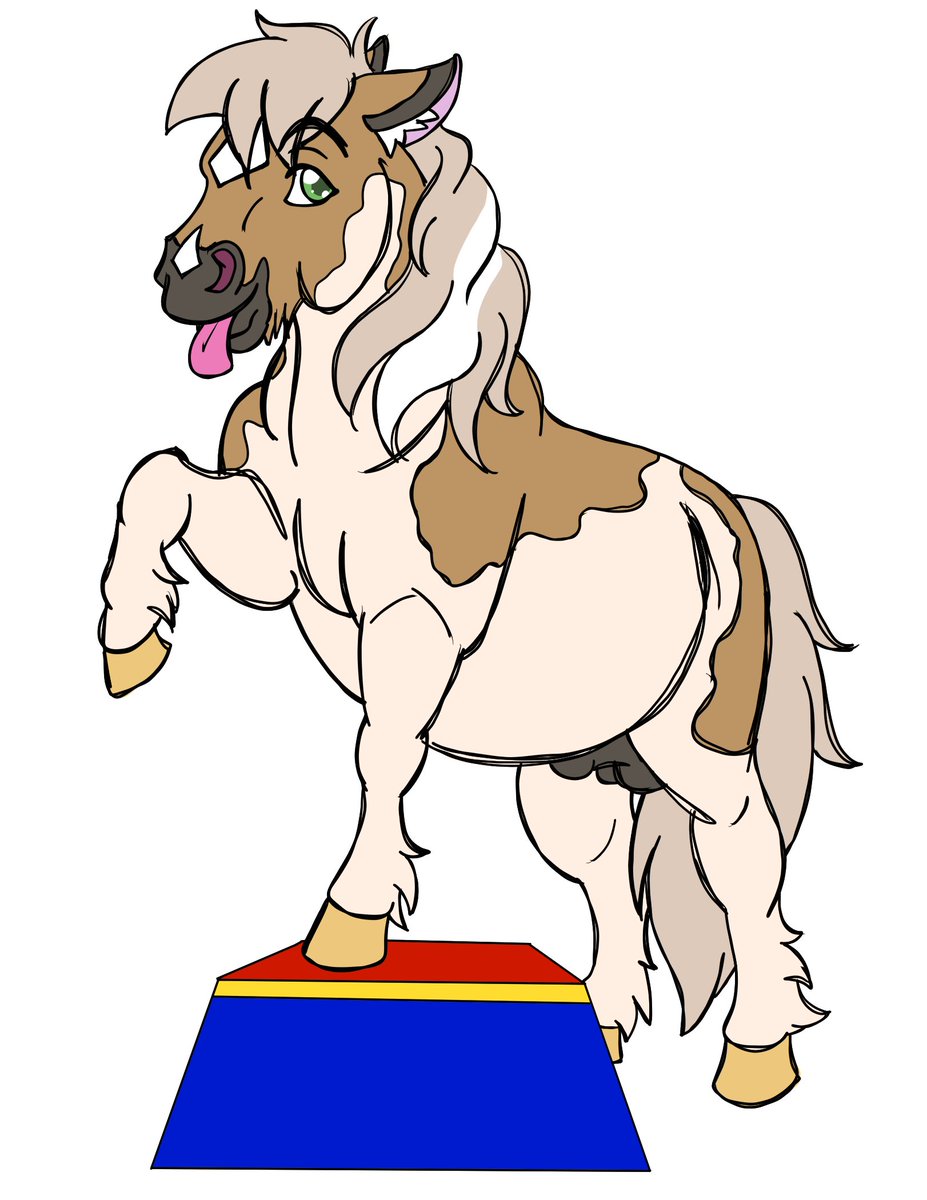 XS FoxyKirin Puppygurl tweet media