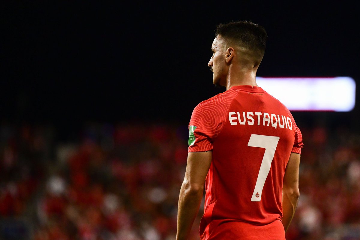 I feel there’s a lot of tension surrounding #CANMNT match against Trinidad & Tobago. Although what happened against Jamaica was unfortunate, Les Rouges will find the way to get an easy win and the ticket to Copa America.

Eustáquio commands. Messi awaits. #RockingTheContinent 🇨🇦