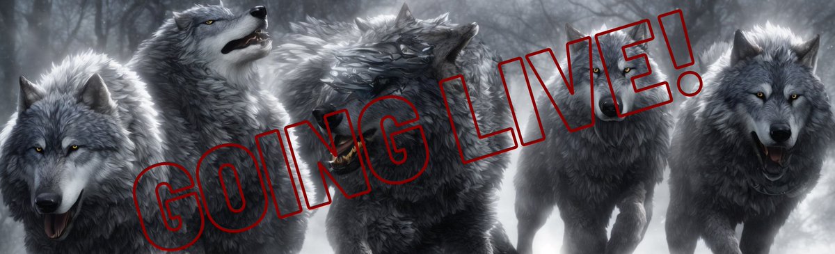 OdinWolves23's tweet photo. Going live!!! LETS GO!!!!!!

#kickcommunity
#KickStreamer https://t.co/VdbHQau4Nh