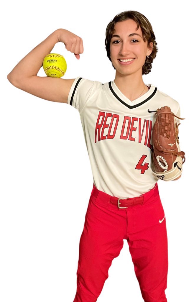 PikeDevils's tweet image. Special Shoutout to pitcher #4 Lucy Thibault throwing 11 strikeouts! 
#24 Stephany Lopez with 2 hits, &amp;amp; scoring 3 runs! 
#3 Sam Sanchez with 2 hits, 2 RBIs, and scoring 2 runs for the Red Devils! 
#ItsAGreatDayToBeARedDevil