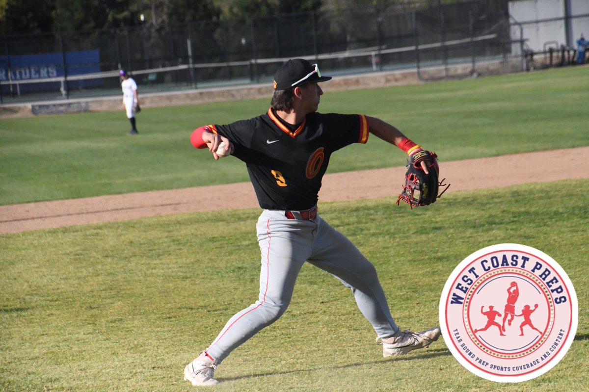 Final: Oakdale 11, Central Catholic 10. 

Oakdale takes the first two games of this heavyweight series and is 2-0 in the Valley Oak League. 

Postgame coverage will be available at WestCoastPreps.com