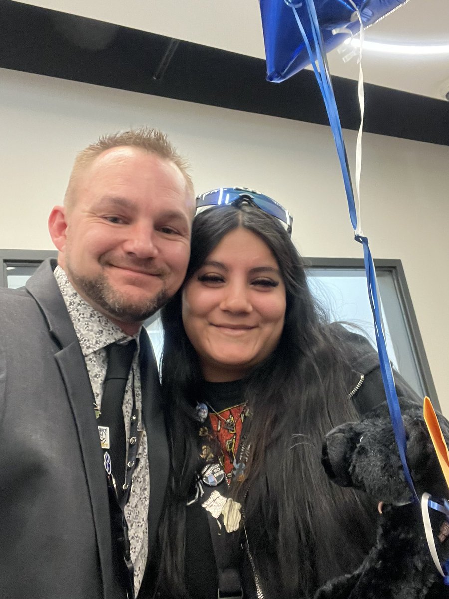 This former @latinosinacti0n student of mine & employee for six years has decided to study education at @USUAggies & wants to @teachindavis. She was given a scholarship from incredible people in the @DavisSchools to help her accomplish this goal. LETS GO! 💪🏼 So PROUD of her!