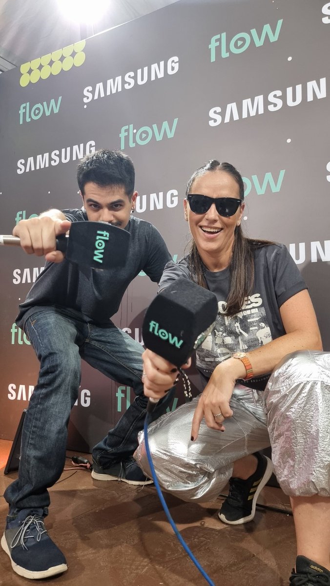 Postea una foto creativa usando #envivoporflow y ganate entradas para disfrutar del día 3 de Asunciónico  🎶