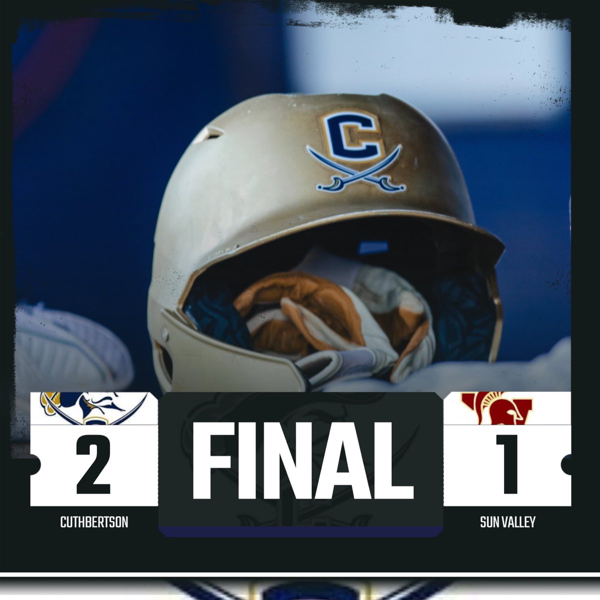 CuttyCavsBBall's tweet photo. Your Varsity Cavaliers sweep today’s DH and the series!  Thanks to all for your support!

GM1
@M_Clemente27 WP 5K
@BlakeMck19 4-4 2RBI 4SB

GM2
@GavinAldredge WP ER
@CBbeals2024 2-2 HR 2RBI

@jefferydstout @CHS_Cavs @AGHoulihan @UCHOOPS @UCPSNCAthletics @UCPSNC https://t.co/nwk0oxvlsX