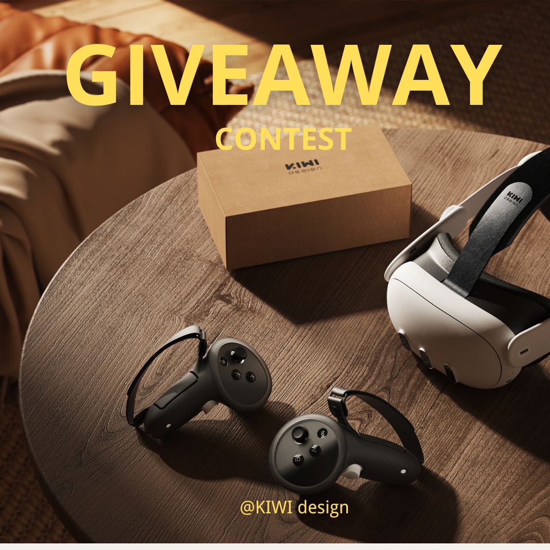 🚨GIVEAWAY CONTEST🚨 We want to see your #Desksetups!🔥🔥 Take a photo of your setup and win the prize!🙌 How to Enter: 1⃣ Follow @KIWIdesign_shop 2⃣ Reply to this post with your picture of your setup 3⃣ Like & Retweet this post First 8 entries get a #KIWIdesign accessory!