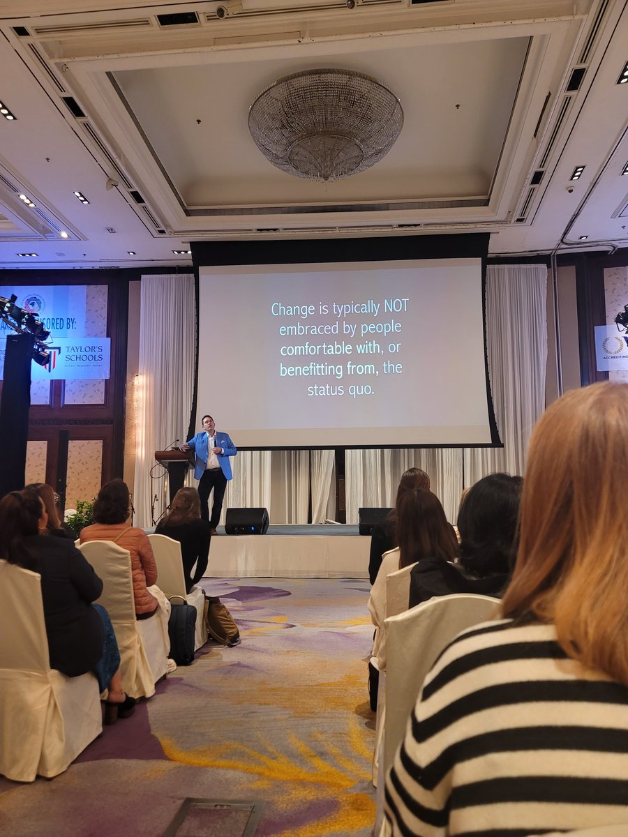 What I'm hearing: BE A VISIONARY
<a href="/EARCOSORG/">EARCOS</a> <a href="/myrondueck/">Myron Dueck</a>