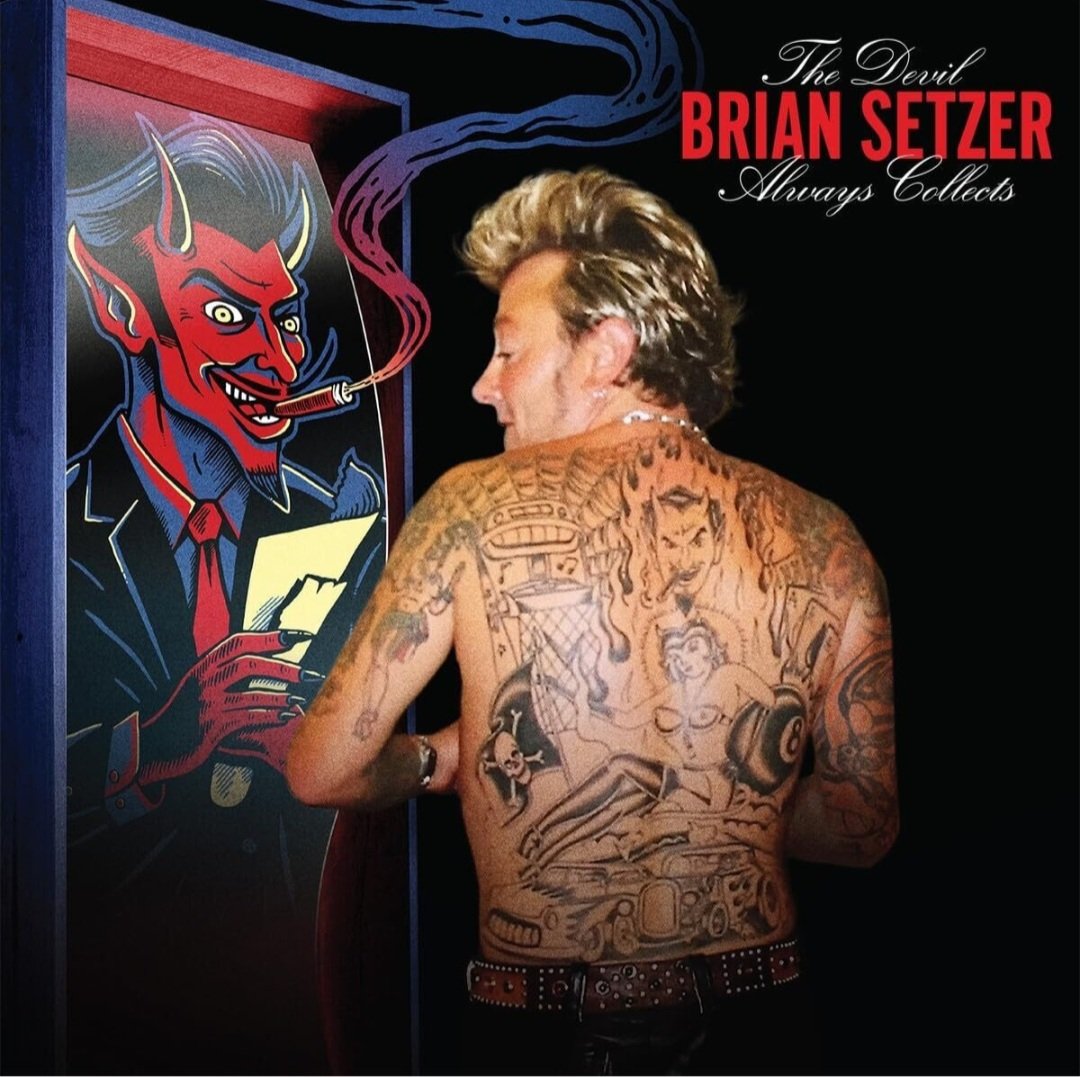 MissBrownsBoy's tweet image. #FabOver50

Day 21

A three time Grammy award winner, this guy has been ploughing his furrow since The Stray Cats way back when, and he does it bloody well, too. He was 64 when this was released last year.

A Dude'll Do (What A Dude'll Do) - Brian Setzer
youtu.be/WsiOKntalxI?si…