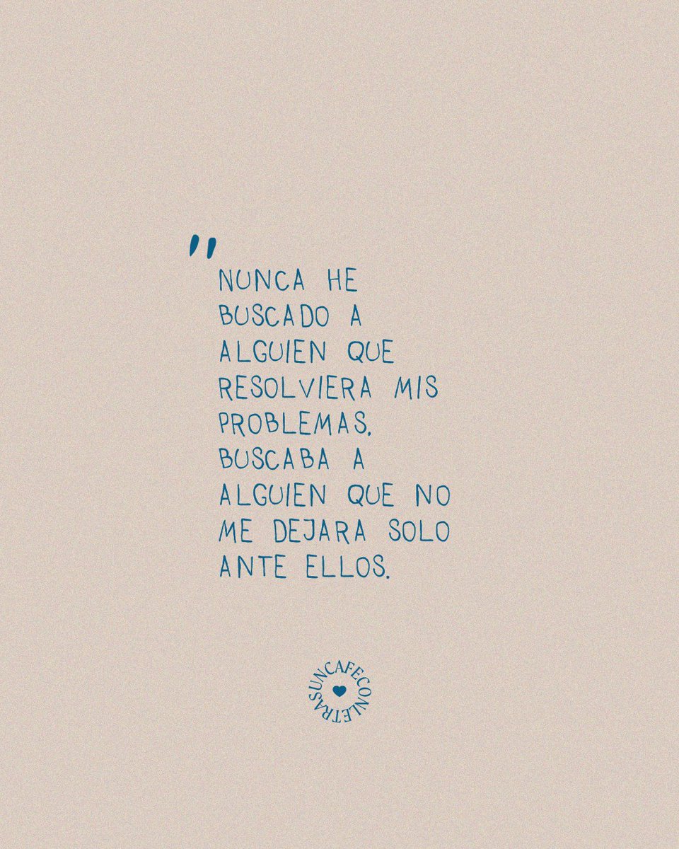 Un café con letras (@uncafeconletras) on Twitter photo 