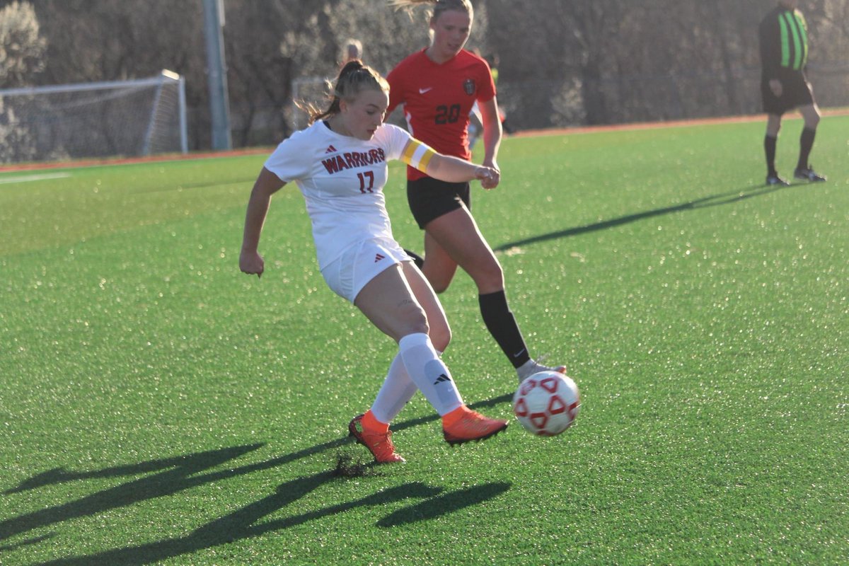 Warrenton Vs Hannibal not the outcome we wanted but fought hard!