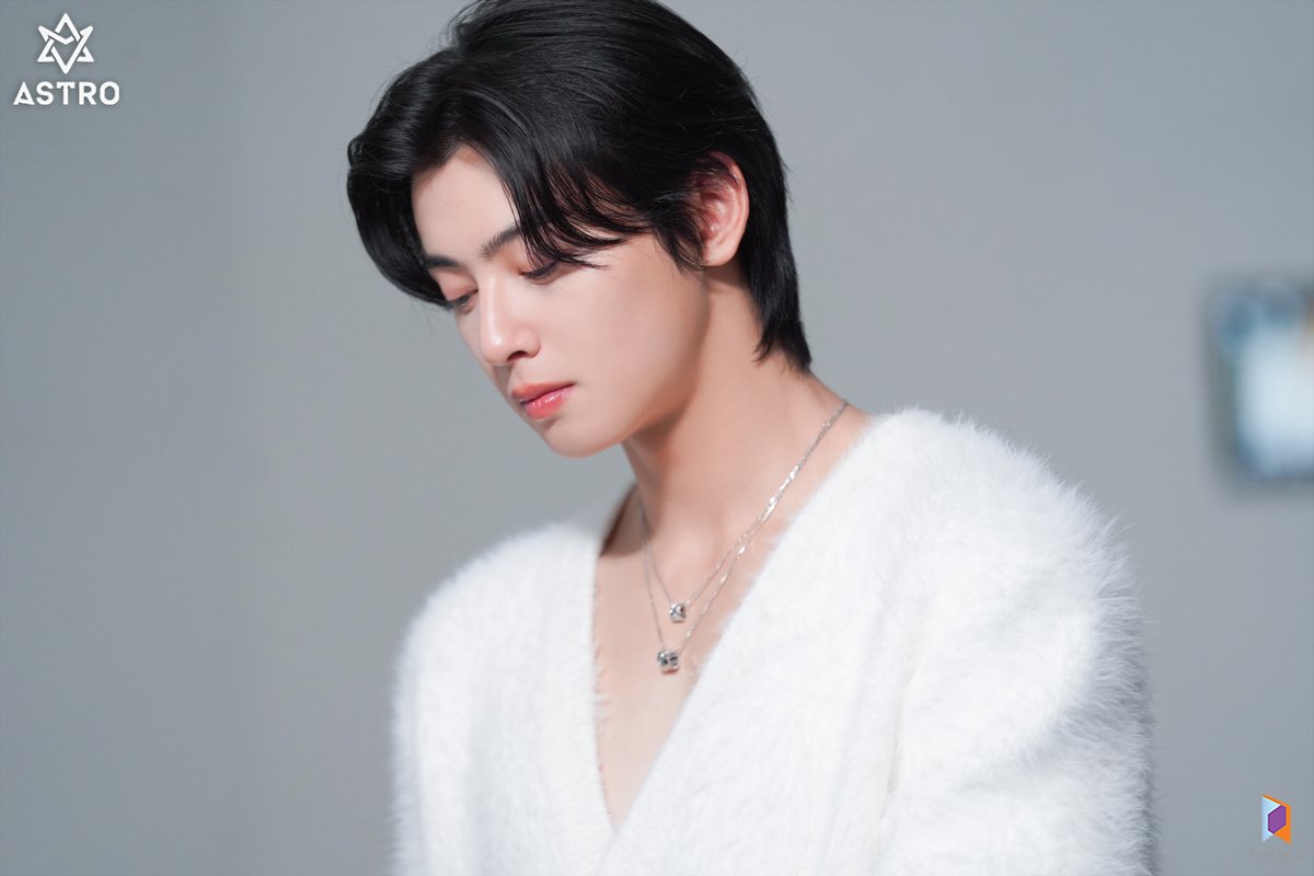 CHA EUN-WOO OFFICIAL tweet media