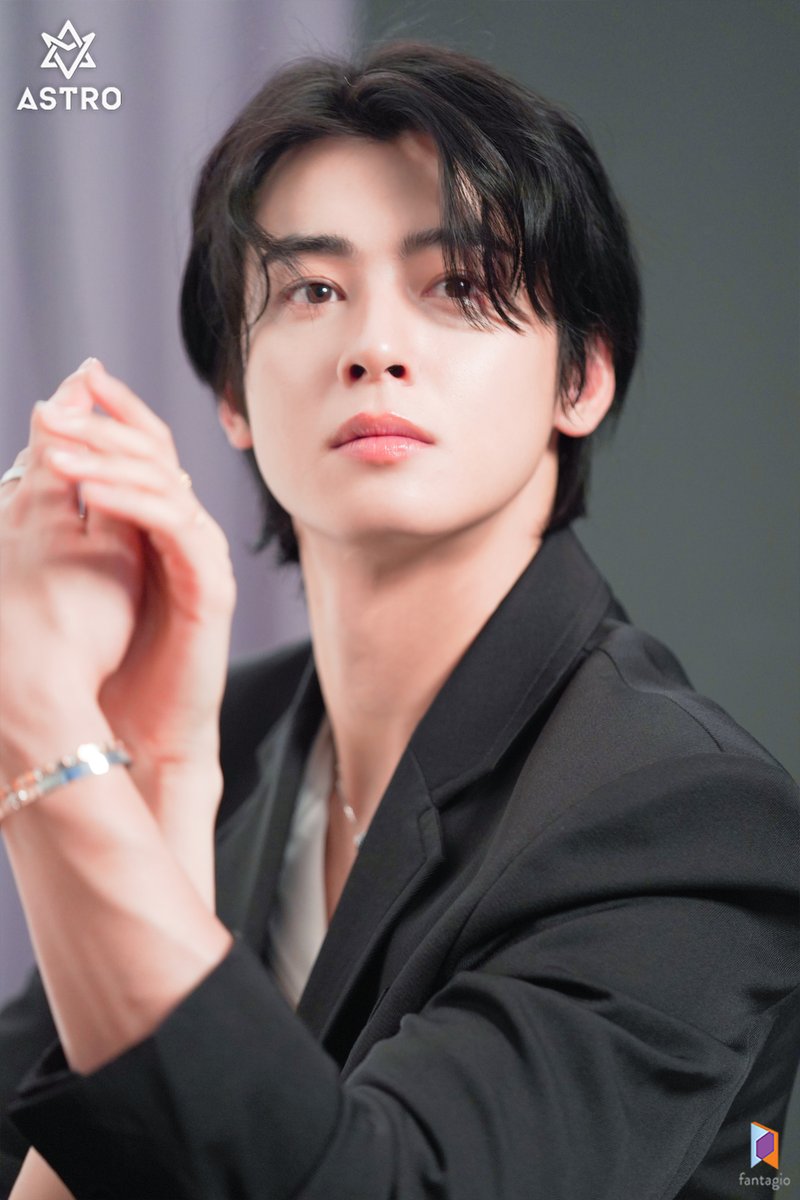 CHA EUN-WOO OFFICIAL tweet media