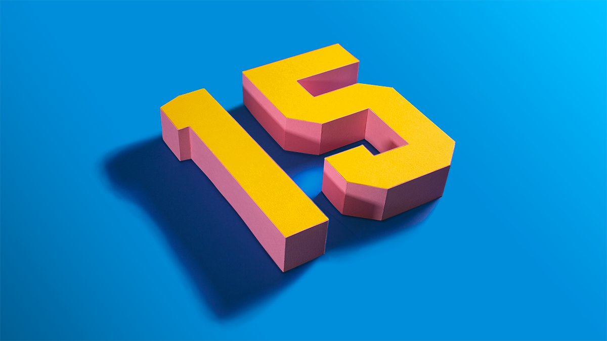 15 years! Amazing how fast time flies! Best part about this site is all the cool people I've met and the celebrities I've had the chance to correspond with. Truly a wonderful experience! Here's to more years of Twitter/X fun! #MyTwitterAnniversary 🎉