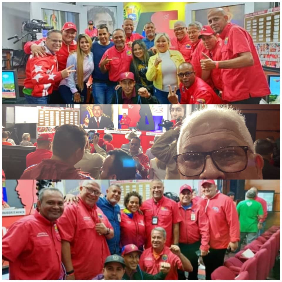 edinsonsj's tweet photo. EL BLOQUE NACIONAL DE TRABAJADORAS Y TRABAJADORES DE LOS HIDROCARBUROS *"JESUS RIVERO"* PRESENTE EN EL MAZO DANDO CON NUESTRA DIRIGENCIA NACIONAL APOYANDO A NUESTRO CANDIDATO *NICOLAS MADURO MOROS* ESTE 28 DE JULIO DEL 2024. *NUESTRO CANDIDATO ES NICOLAS*.          VAMOS NICO 🚩 https://t.co/truI8TEAQQ