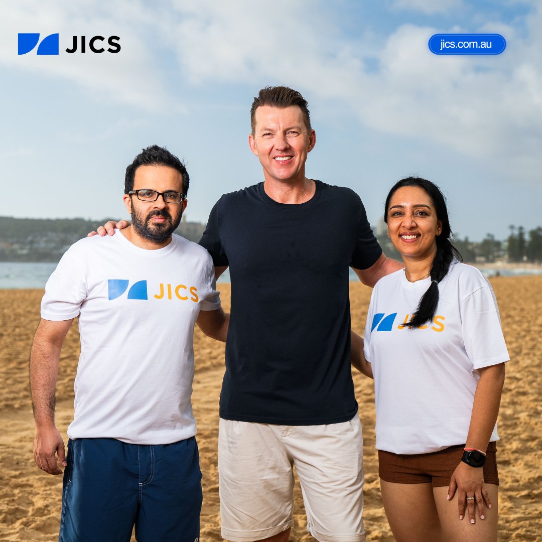 'Right time, right place with the right team behind you like JICS is the perfect formula.' – @BrettLee_58, cricket legend. Read our article published in Times of India - lnkd.in/gQypJKFp

#Migration #Immigration #Migtratetoaustralia #studyinaustralia #timesofindia