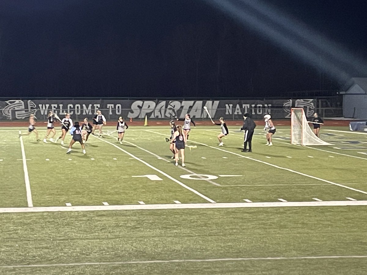 Postal with a goal to seal it up. 8-6 final for LAX.