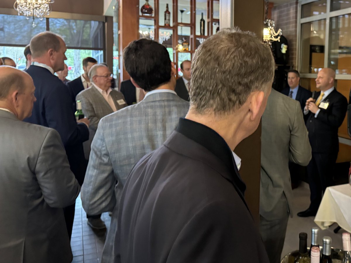 The Glenfarne happy hour was really interesting. Lots of new attention in the 4-mpta Texas LNG export project, which was the only one at CeraWeek so far announce a new SPA

#CeraWeek #LNG #ONGT #NatGas #Shale #OOTT #Houston #RGV