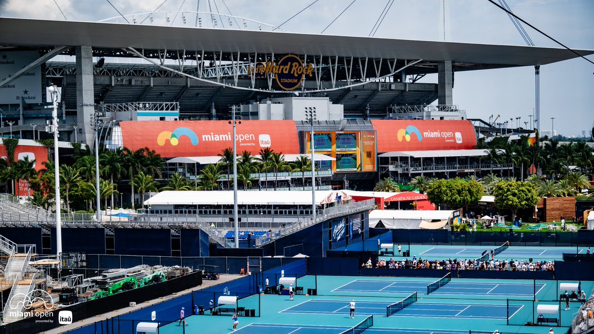 MiamiOpen tweet picture