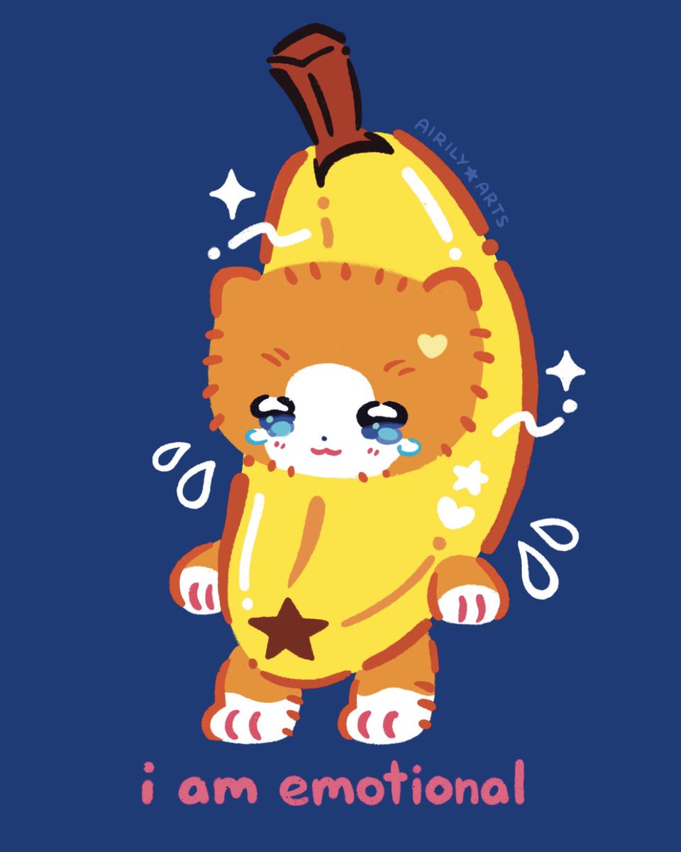 Emotional 🍌