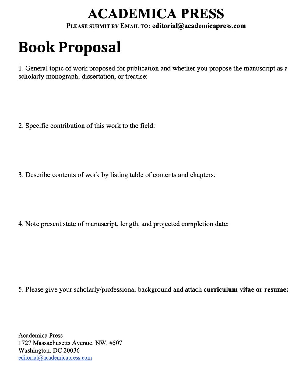 @zuz_chovanec @Kristina_M_Gill ugh - while the name of the publisher sounds legit, it is not an actual academic press (no editorial board etc) & has this hilarious 1 page proposal form