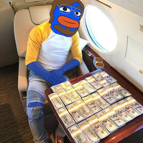 Normie tweet media