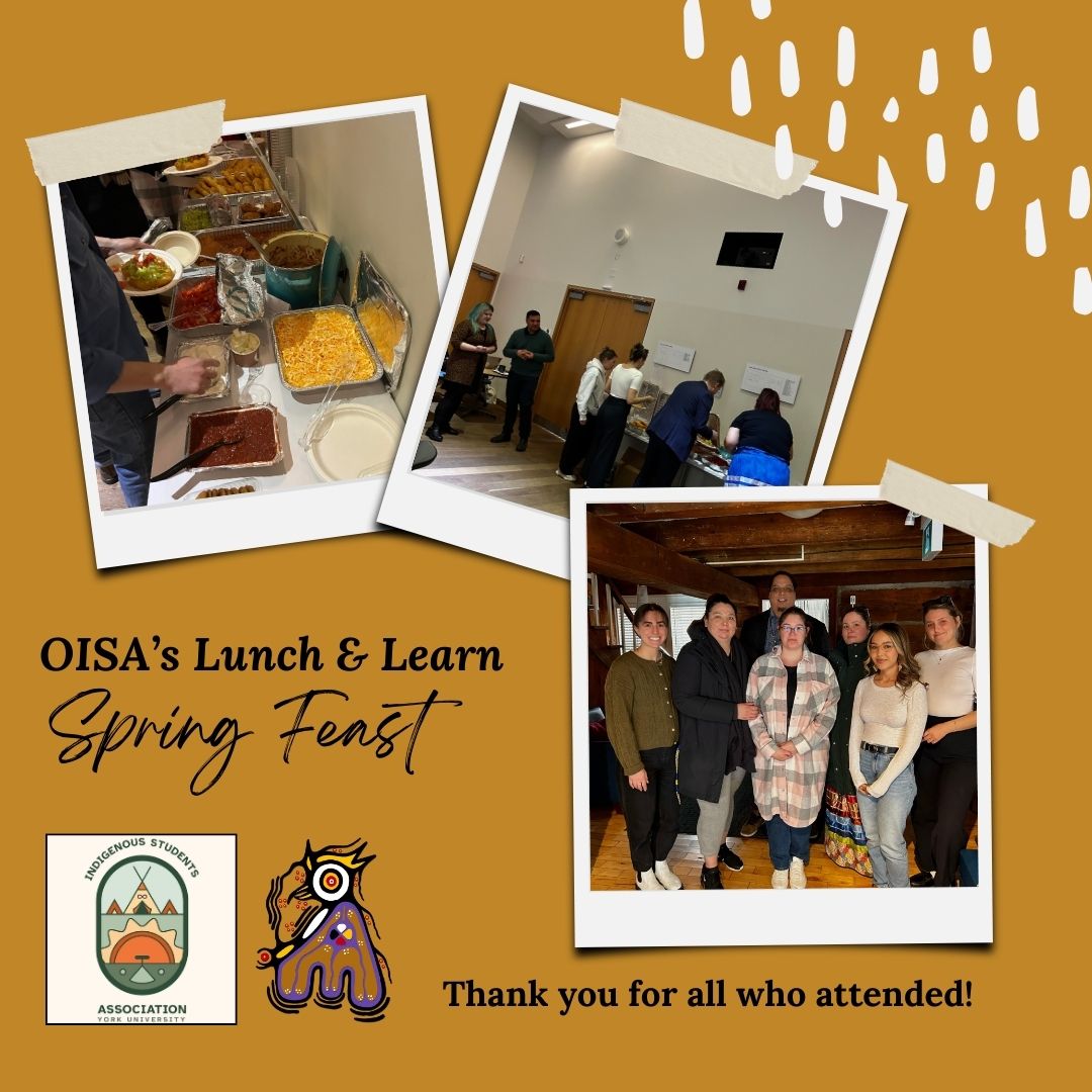 Osgoode Indigenous Students' Association tweet media
