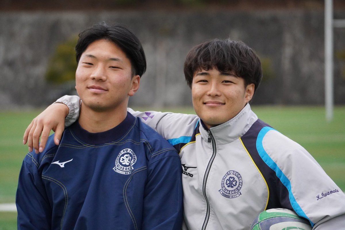 練習時間外に📷 同期組の写真が多いですが、学年間を超えた絆が同志社