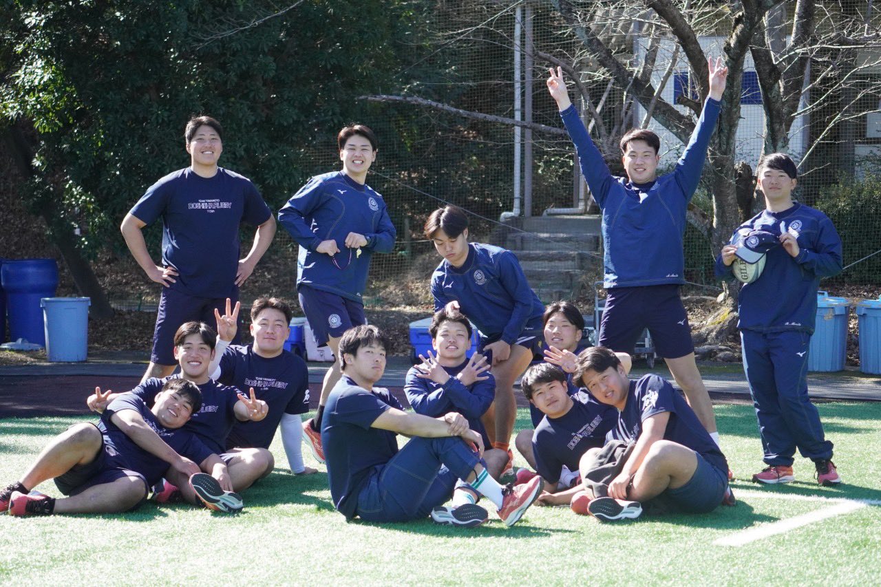 同志社大学体育会ラグビー部 on X: 