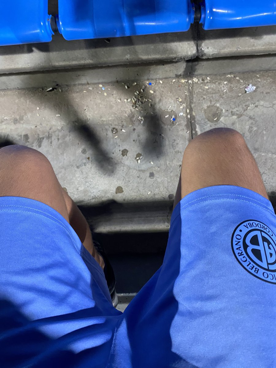 belgrano y la recalcada concha de mi hermana