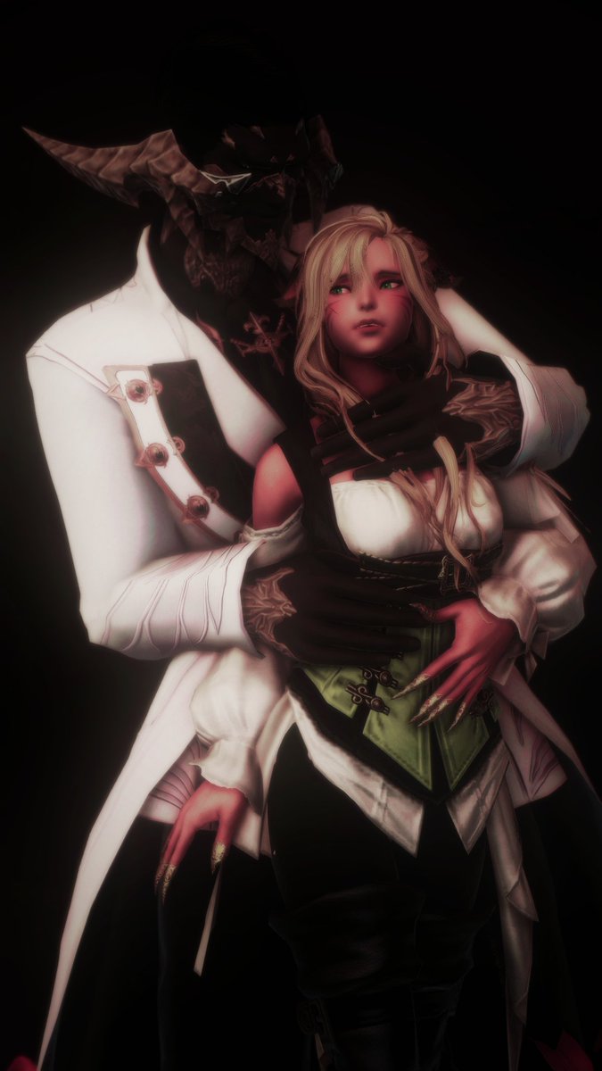 erisffxiv2013's tweet photo. Day 19: Danger

She'll never escape her demons.

#YaxinStudio|#GPOSERS|#ffxivsnaps|#FFXIVScreenshots|#MiqoMarch|#SneefStudios https://t.co/uRv3Q7jPIx