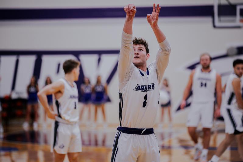 Asbury Athletics tweet media
