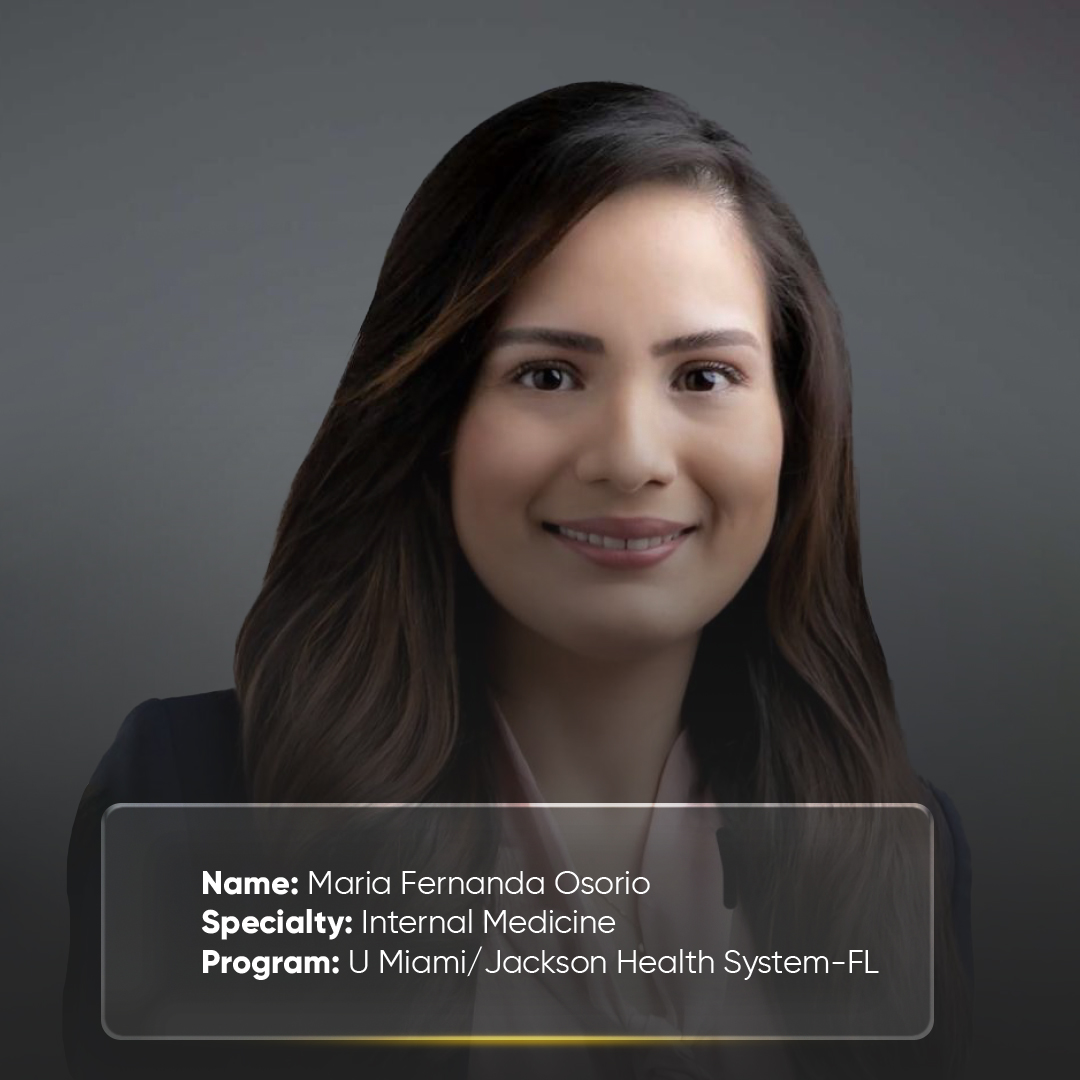 chicagomola's tweet photo. Let's come together to honor and congratulate our MOLA members who have successfully matched on residency.🎉

Here are some of our outstanding members who have matched to residency, 📃2/2

#latinosphysician #Newresidents #MolaHealth https://t.co/THNcBy6smM