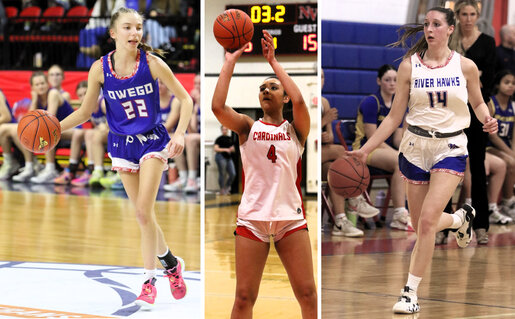 HS GIRLS BASKETBALL: Newark Valley’s Gardner, Owego’s McEvoy, Doane earn BCANY honors ... tiogacountysportsreport.com/index_get.php?…