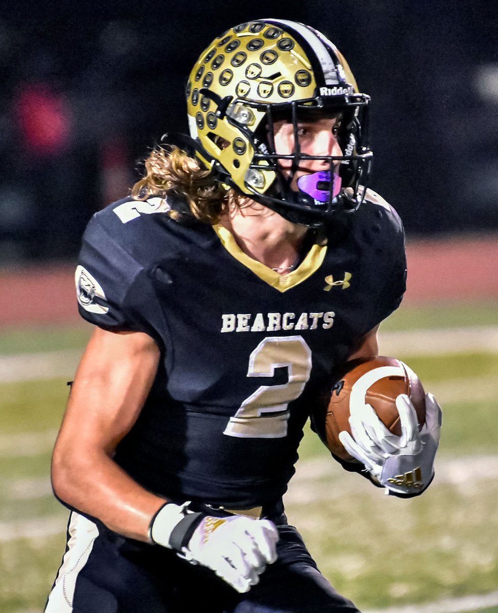 Cullman Football tweet media