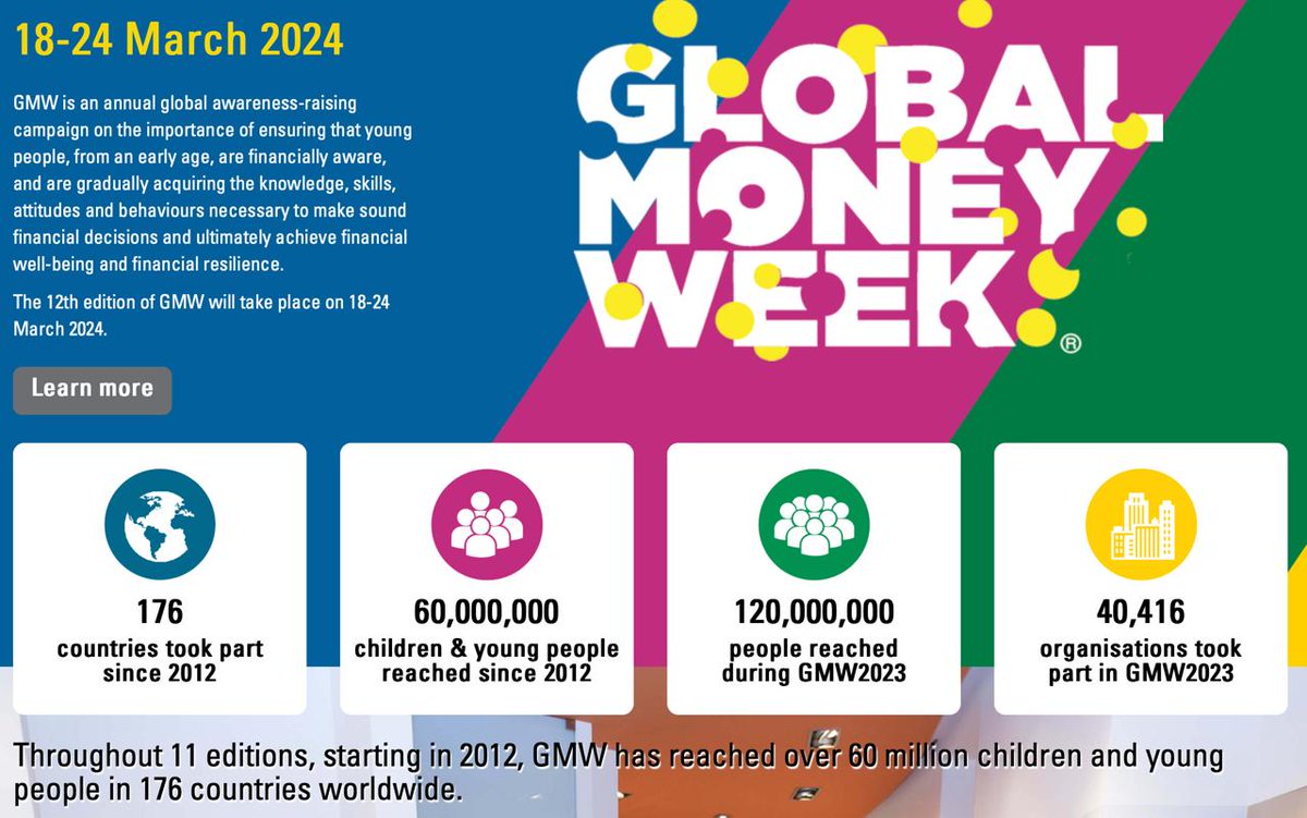 agarzonv's tweet photo. Inauguración oficial, #GMW2024  organizado  OECD, Sparkassen, #SEPS,  un hito en la educación financiera, llegando a niños, niñas y jóvenes, en 24 provincias 🇪🇨✨. Protege tu dinero, asegura tu futuro. Transforma tu bienestar financiero ya. 
#GMW2024, #Ikigai #GlobalMoney2024 https://t.co/mQhZJPiN67