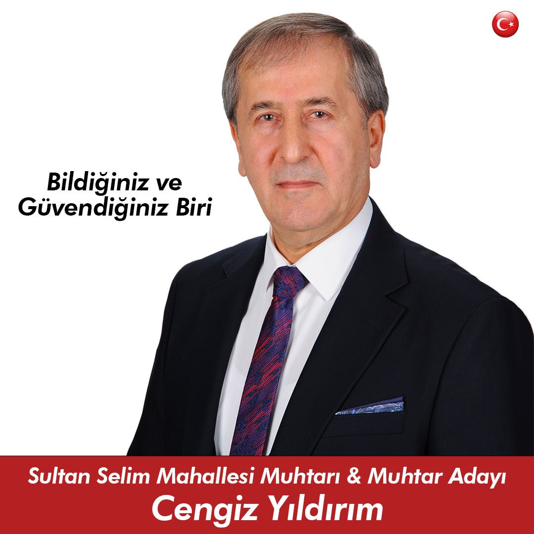 Cengiz YILDIRIM (@muhtarcengizy) on Twitter photo 