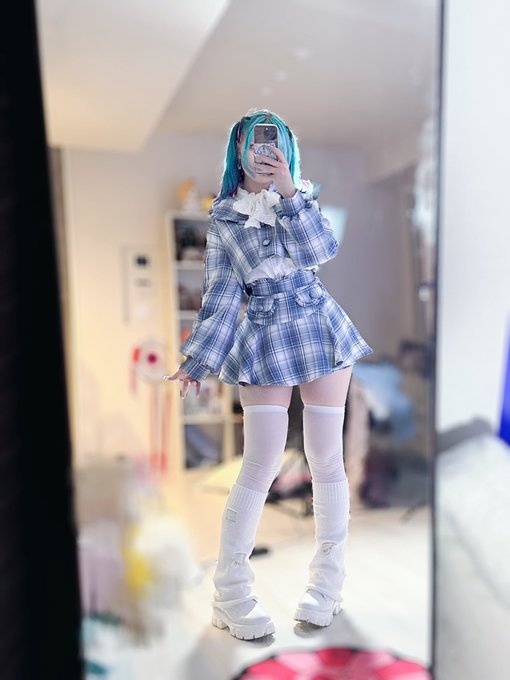 Twitterのコスプレ画像14